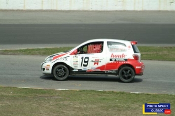 Coupe Echo Pirelli à St-Eustache